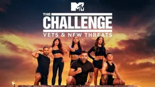 The Challenge: Vets & New Threats (Image via Instagram/@thechallenge)