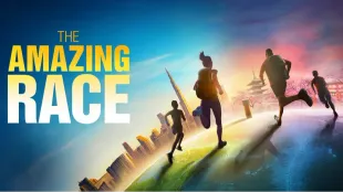 The Amazing Race season 38 (Image via CBS)