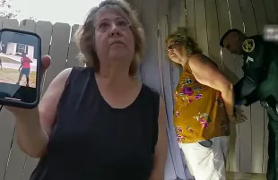 The Perfect Neighbor.