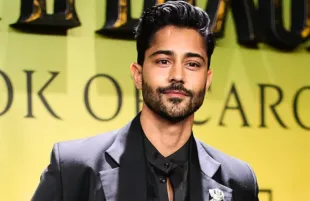 Manish Dayal appeared on Chicago Med season 11 episode 4 as Theo Rabari