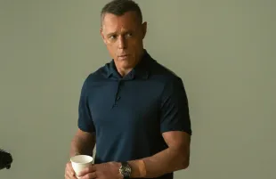 Sergeant Voight (Image via Instagram / nbconechicago)