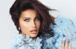 Model and Miss USA contestant Mary Sickler (Image via Instagram/@mary_sickler)