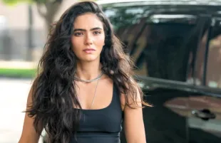 Arienne Mandi as Officer Eva Imani on Chicago P.D.