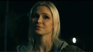 Erin Moriarty as Starlight Gen V season 2 finale. Image via Prime Video.