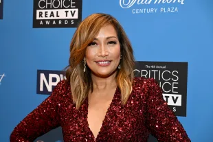  Carrie Ann Inaba  (Image via Getty)