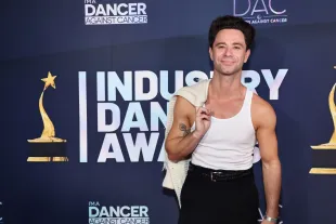 Sasha Farber (Image via Getty)