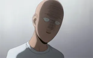 A still from the official trailer of Season 3 of One-Punch Man, (Photo via YouTube/vizmedia)