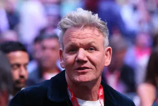 Chef Gordon Ramsay (Image via Getty)