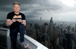 Gordon Ramsay (Image via getty)