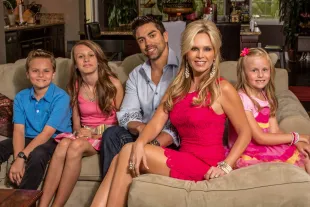 Tamra Barney of Real Housewives Of Orange County. (Photo by Christopher Polk/Getty Images)