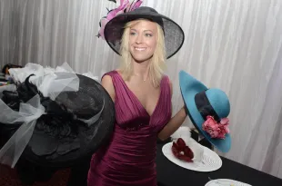 Actress Kate Gosselin (Photo by Jeff Gentner/Getty Images for Style Icon)