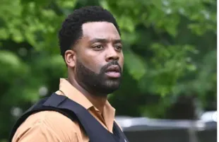 LaRoyce Hawkins as Kevin Atwater (Image via Instagram/ @laroycehawkins)