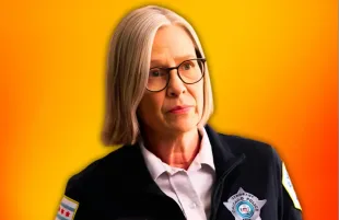Amy Morton as Sergeant Trudy Platt on Chicago P.D.