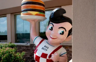 Big Boy Restaurant Group to Close All Dolly’s Burgers & Shakes Locations in Cincinnati (Image via Instagram / @itsyourbigboy)