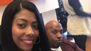 Piper Billups and Chauncey Billups (Image via Instagram/@1mrbigshot)