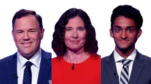 Today's Jeopardy Answer © Jeopardy