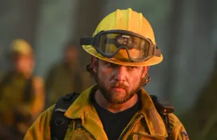 Fire Country season 4 airs on CBS on Fridays (Image via Instagram/@firecountrycbs)