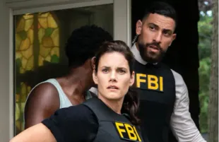 FBI airs on CBS on Mondays (Image via Instagram/@fbicbs)