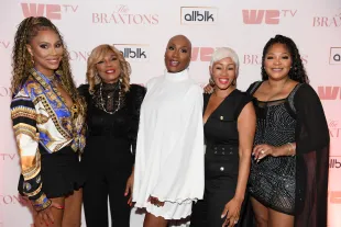 The Braxtons (Image Via Getty)