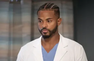 A still of Dr. Wes Bryant (Image via ABC Network)