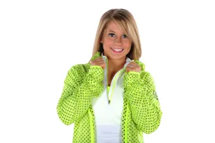 Shawn Johnson from Special Forces: World’s Toughest Test (Image via Getty)