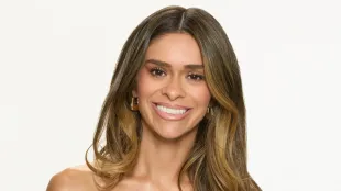 The Bachelorette star Taylor Frankie Paul (Image via ABC)