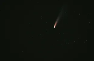 Fireball Meteor - Source: Unsplash.com