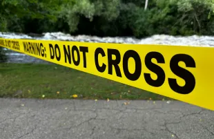 Police found Lia Smith's body on Thursday, October 23 [Representational Image] (Image via Unsplash/Ted Balmer)