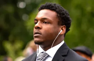Armorian Smith (Image via Instagram/@msu_football)