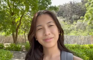 Emman Atienza died at her LA residence on Wednesday, Oct 22 (Image via YouTube/Atienza Vlogs)