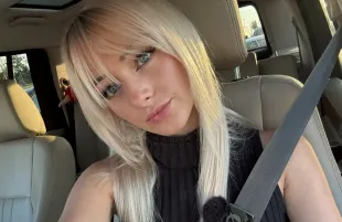 How did Adrianah Lee react to Emiru's assault allegations against Mizkif?
