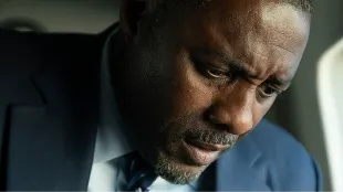 Idris Elba as Luther in A House of Dynamite on Netflix