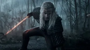 Image via Instagram/witchernetflix