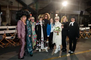Celebrities Who Caught Attention at Vogue World 2025 Runway (Photo by Stefanie Keenan/Getty Images for Vogue)
