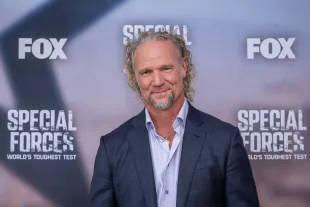 Kody Brown from Sister Wives (Image via Getty)