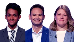 Today's Jeopardy Winner © Jeopardy