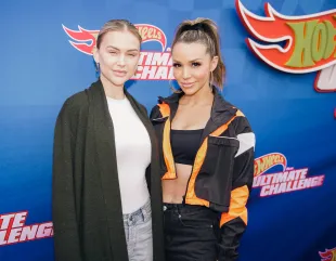 Lala Kent and Scheana Shay (Image via Getty)