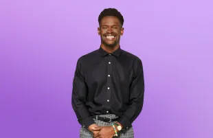 Edmond from Love Is Blind season 9 (Image via Tudum by Netflix)