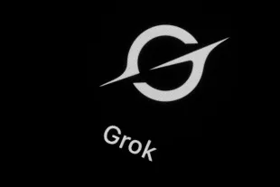 SYMBOL - 07 June 2025, Baden-Württemberg, Rottweil: The application app of the AI chatbot Grok, which was developed by the company xAI and founded by Elon Musk in 2023, can be seen on the display of an iPhone. Photo: Silas Stein/dpa (Photo by Silas Stein/picture alliance via Getty Images)