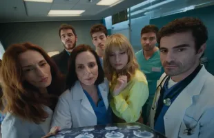Breathless season 2 premieres October 31, 2025 (Image via YouTube/@Netflix)