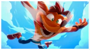 Crash Bandicoot makes his TV debut in a new Netflix animated series - Image sourced via Activision Blizzard Studios 
