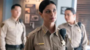 Sheriff Country season 1 © CBS