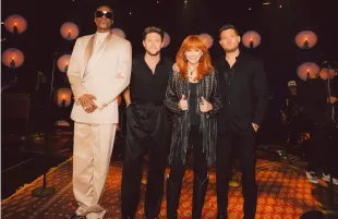 The Voice season 28 (Image via Instagram/@nbcthevoice)