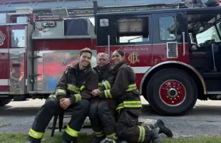 Chicago Fire airs on NBC on Wednesdays (Image via Instagram/@nbconechicago)