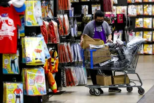 Top 5 Brands Offering Halloween Sales in 2025 (Photo by Yasin Ozturk/Anadolu Agency via Getty Images)