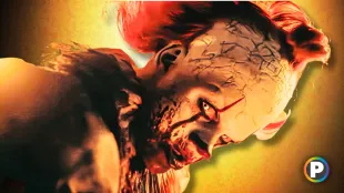 Pennywise in  IT: Welcome to Derry season 1 (Custom cover edited by Primetimer, Original Image ©️HBO)