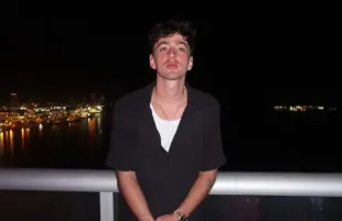 Influencer Ben Bader (Image via Instagram/@benhbader)