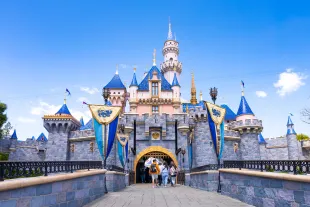 Disneyland Resort Confirms Layoffs Amid Ongoing Industry Downsizing (Photo by AaronP/Bauer-Griffin/GC Images)
