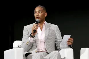 NEW ORLEANS, LOUISIANA - JULY 06: Don Lemon speaks onstage during the 2024 ESSENCE Festival Of Culture™ Presented By Coca-Cola® at Ernest N. Morial Convention Center on July 06, 2024 in New Orleans, Louisiana. (Photo by Arturo Holmes/Getty Images for ESSENCE)