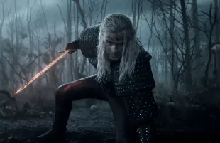 A new actor is taking on the role of Geralt